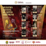 Invita la SECVER a disfrutar del teatro en la Muestra Estatal de Artes Escénicas