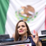Pide diputada reconsiderar reemplacamiento vehicular en Veracruz