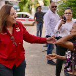 Rocío Nahle gestionará ampliación del Hospital de Poza Rica y nuevo equipo médico