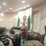 Reporta SNTE siete escuelas afectadas en Coatzacoalcos por el Frente Frío número 2