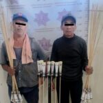 Policía de Coatepec realiza la primera detención por detonación de pirotecnia sin autorización municipal