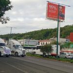 Transportistas de la región de Xalapa se suman al paro nacional exigiendo seguridad y rechazando la reforma fiscal 2027