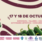Presentan el 3er Festival del Chile Jalapeño en Xalapa; buscan romper récord con pieza monumental