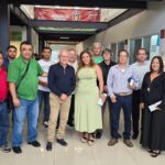 La Planilla Verde inspira confianza y fortalece la unidad en la defensa de los derechos de los trabajadores administrativos federalizados de la SEV.